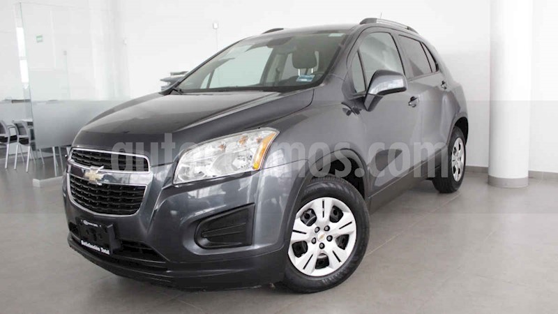 foto Chevrolet Trax LS usado