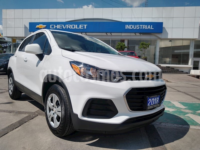 foto Chevrolet Trax LS usado
