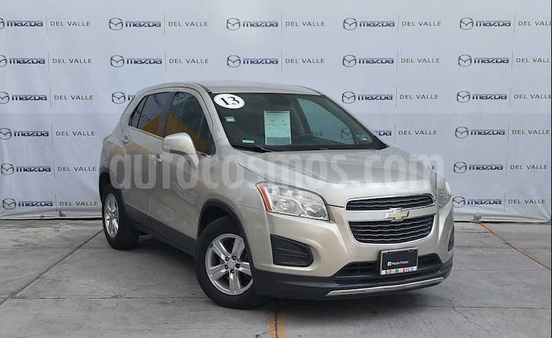 foto Chevrolet Trax LT Aut usado