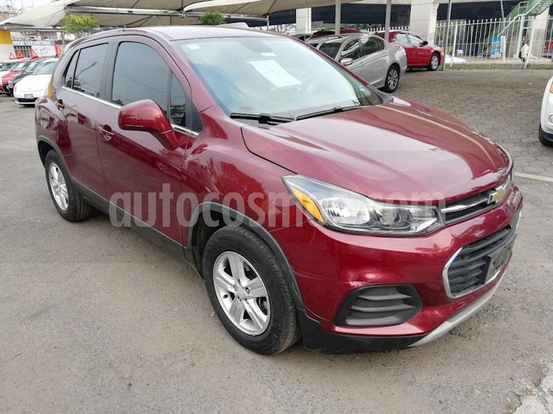 foto Chevrolet Trax LT Aut usado
