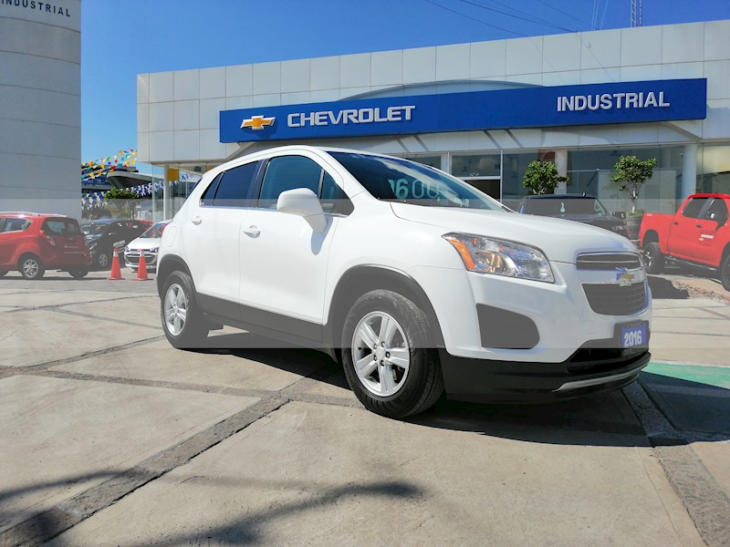 foto Chevrolet Trax LT Aut usado