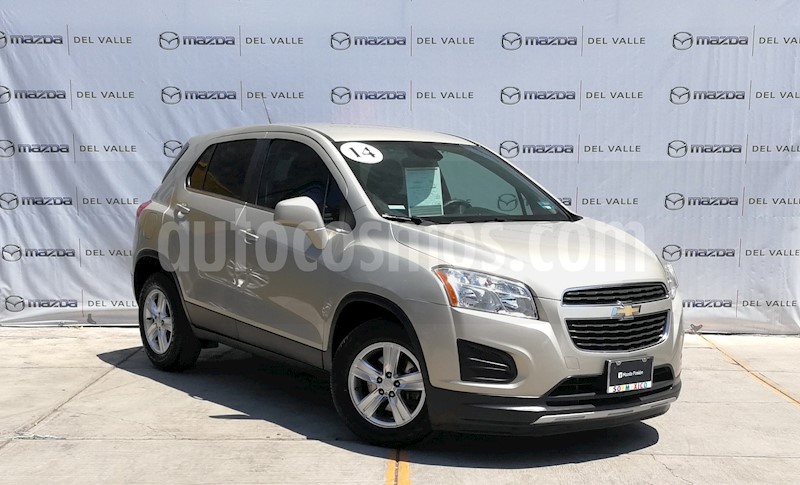 foto Chevrolet Trax LT Aut usado