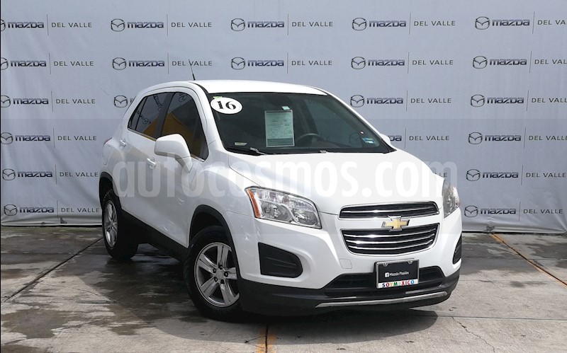 foto Chevrolet Trax LT Aut usado