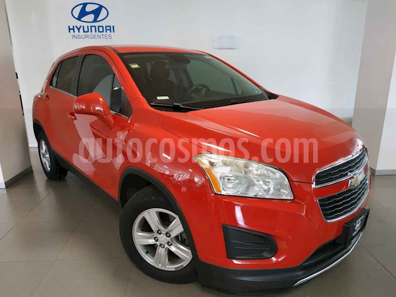 foto Chevrolet Trax LT usado