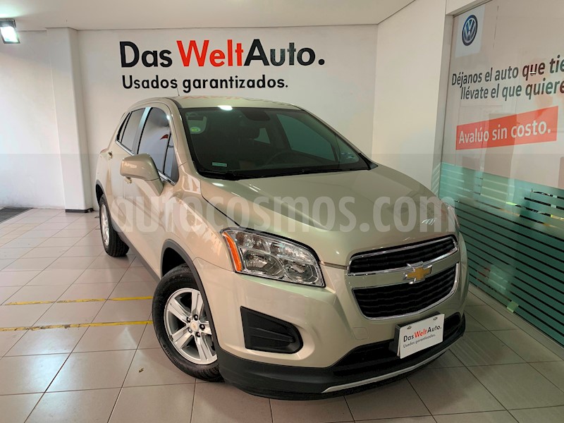 foto Chevrolet Trax LT usado
