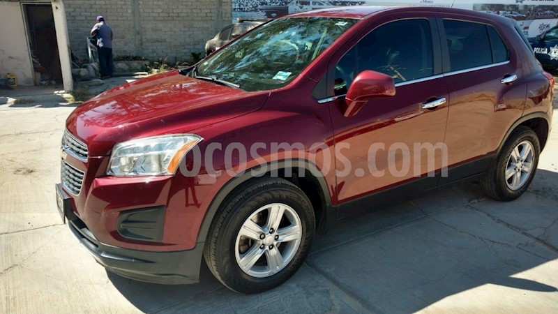 foto Chevrolet Trax LT usado