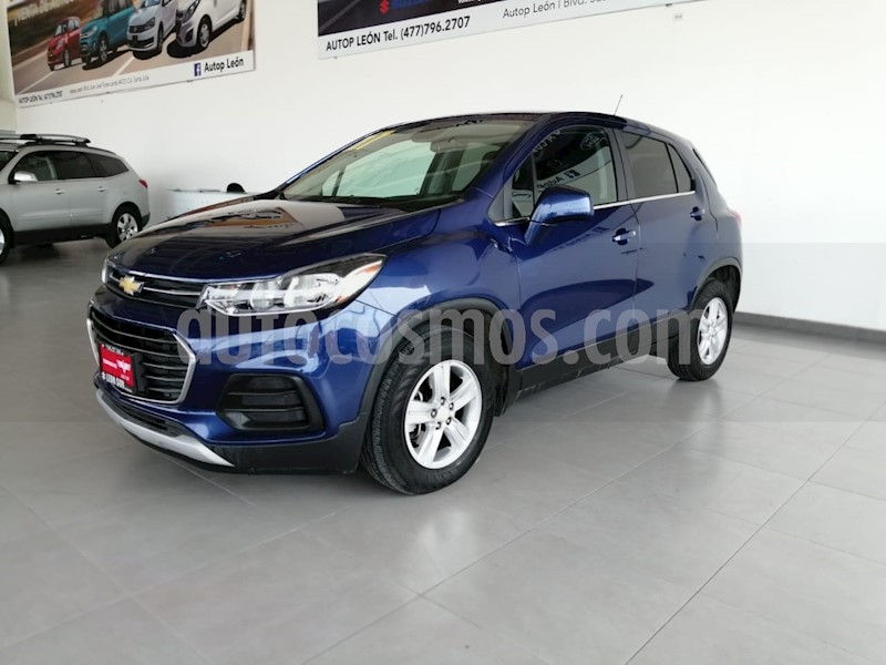 foto Chevrolet Trax LT usado