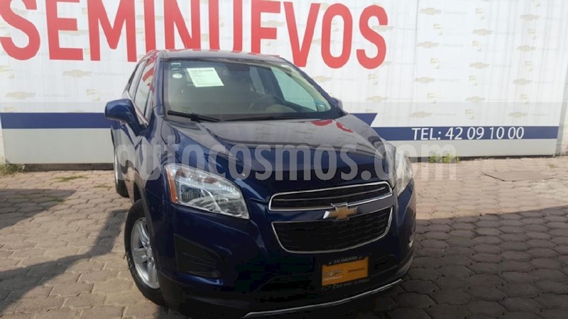 foto Chevrolet Trax LT usado