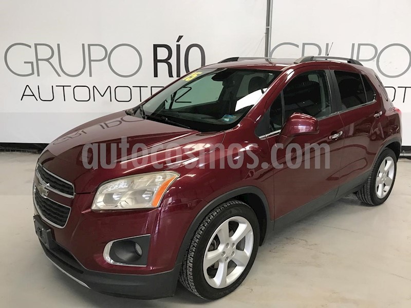 foto Chevrolet Trax LTZ Turbo usado