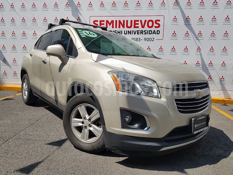 foto Chevrolet Trax LTZ usado