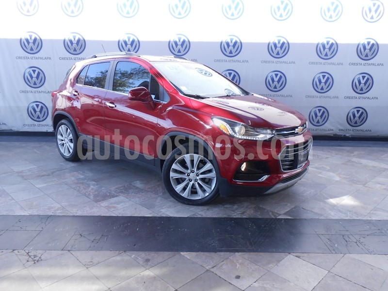 foto Chevrolet Trax LTZ usado
