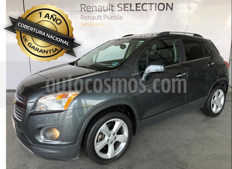 foto Chevrolet Trax LTZ usado