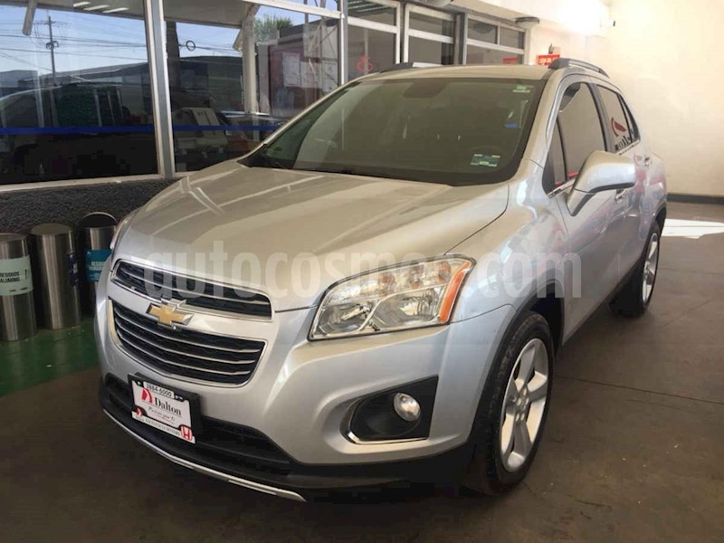 foto Chevrolet Trax LTZ usado