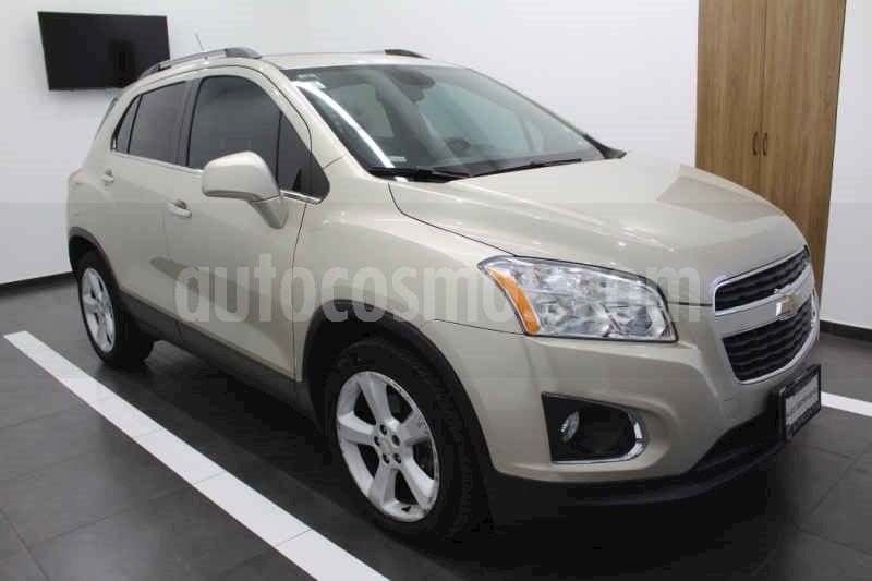 foto Chevrolet Trax LTZ usado