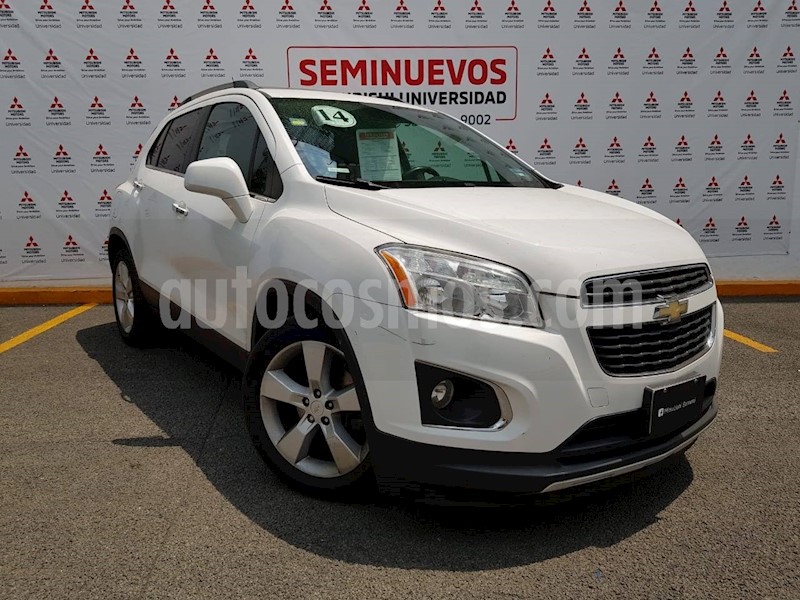 foto Chevrolet Trax LTZ usado