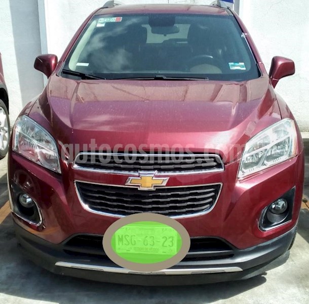 foto Chevrolet Trax LTZ usado