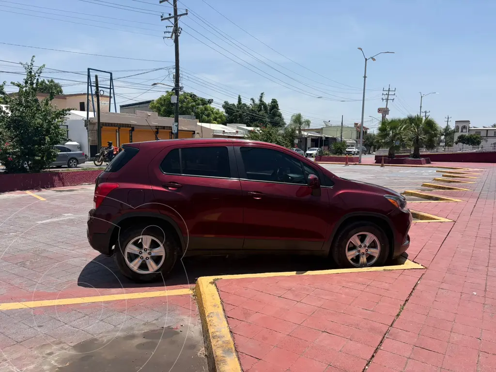 Chevrolet Trax LS 2017