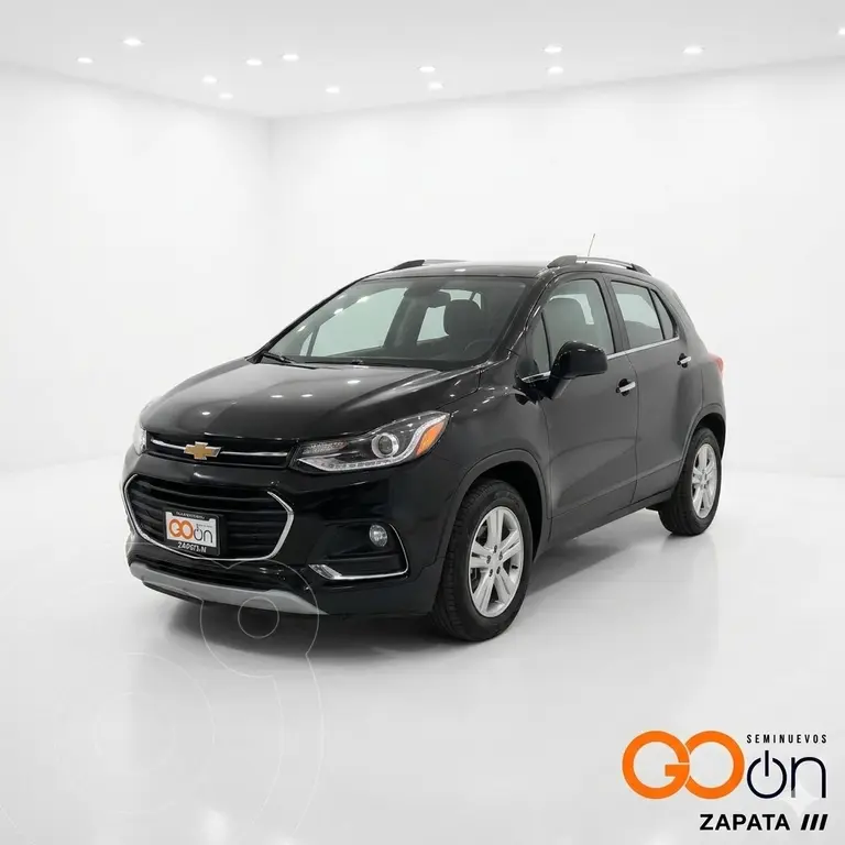 Chevrolet trax premier (2020)