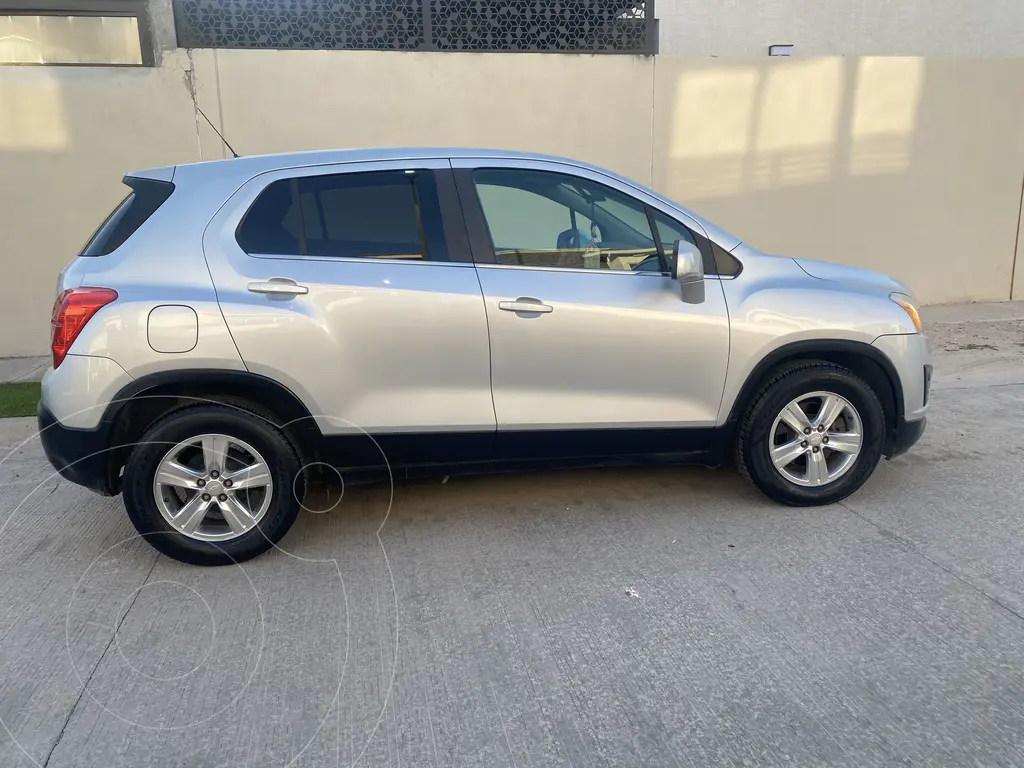 Chevrolet Trax LT Aut 2013