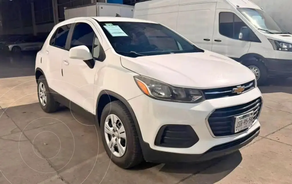Chevrolet Trax LS 2018