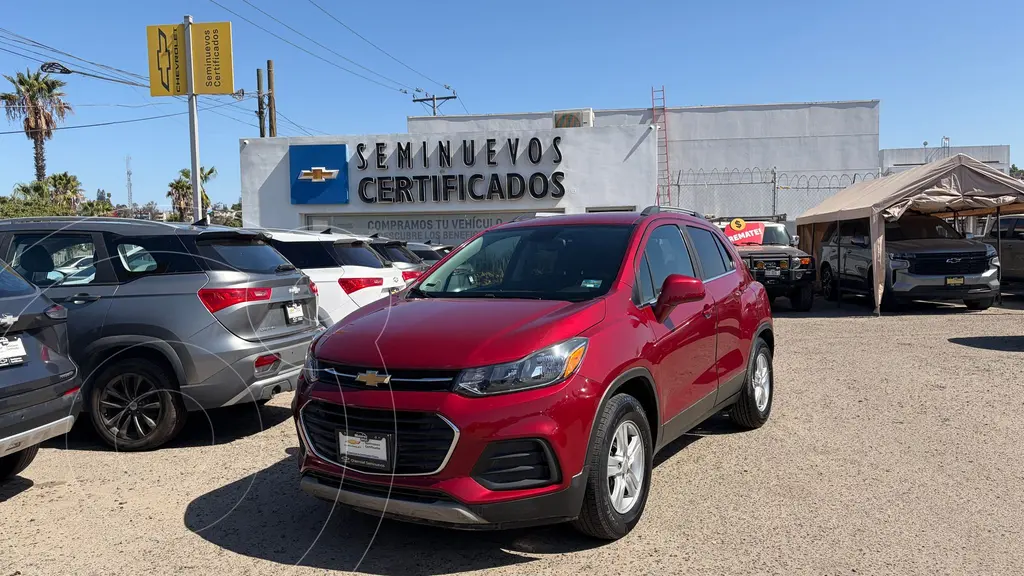 Chevrolet Trax LT Aut 2020