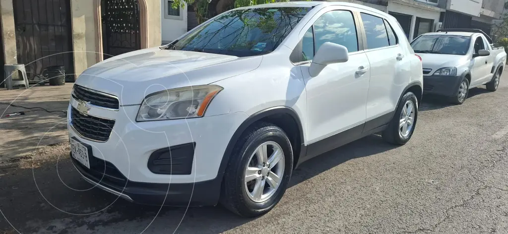 Chevrolet Trax LT Aut 2013