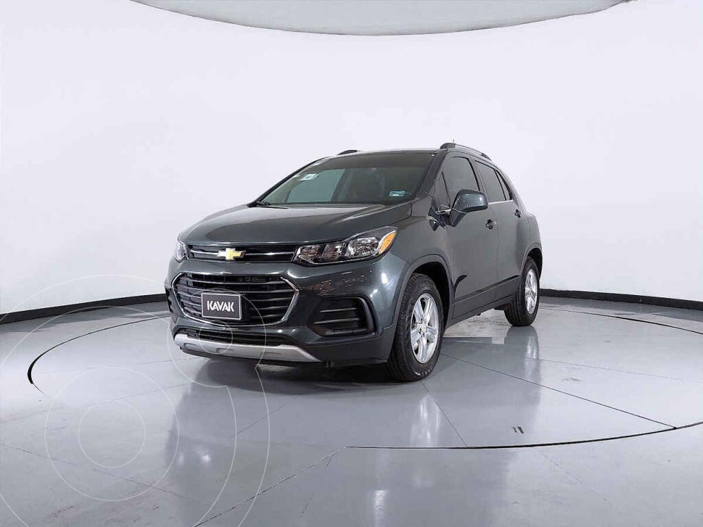 foto Chevrolet Trax LT usado (2019) color Gris precio $346,999