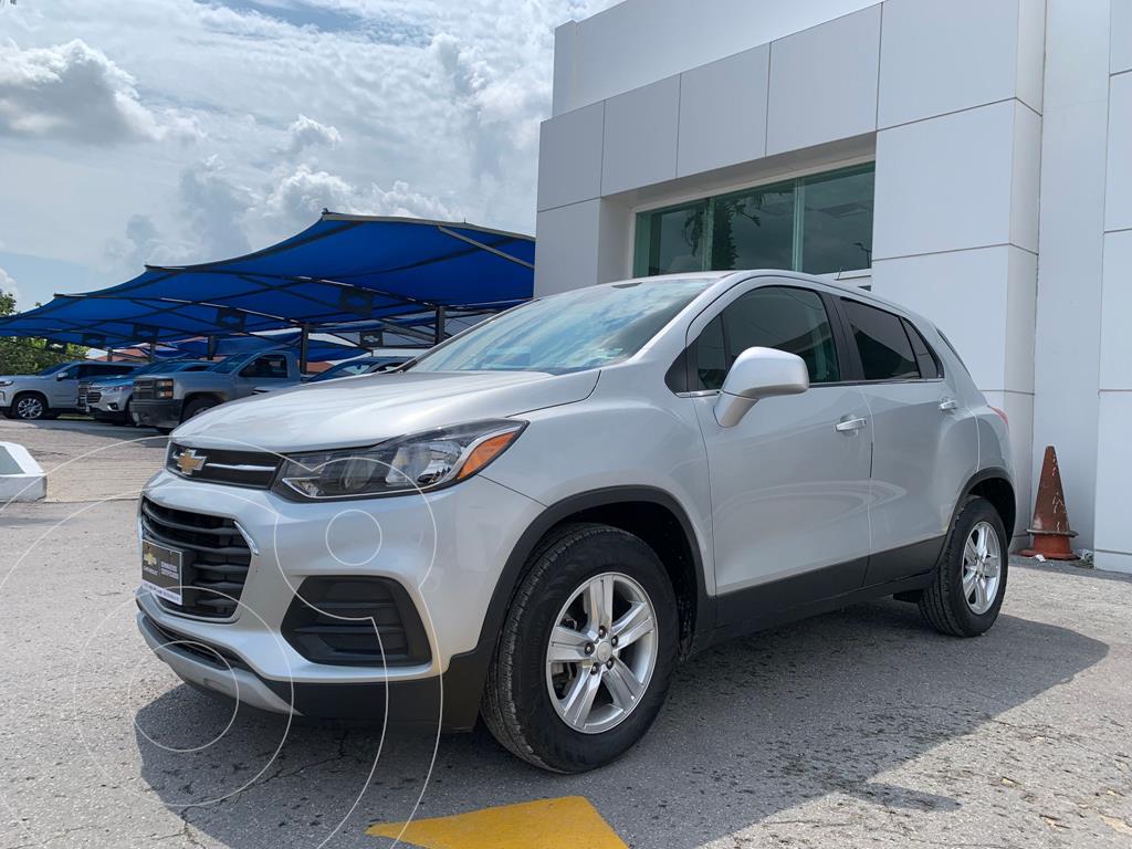 foto Chevrolet Trax LT Aut usado (2018) color Plata Dorado precio $315,500