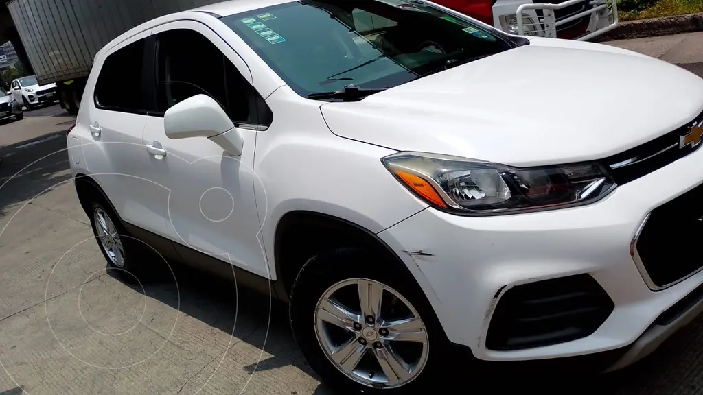 Chevrolet Trax LT 2018