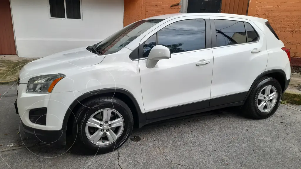Chevrolet Trax LT 2015