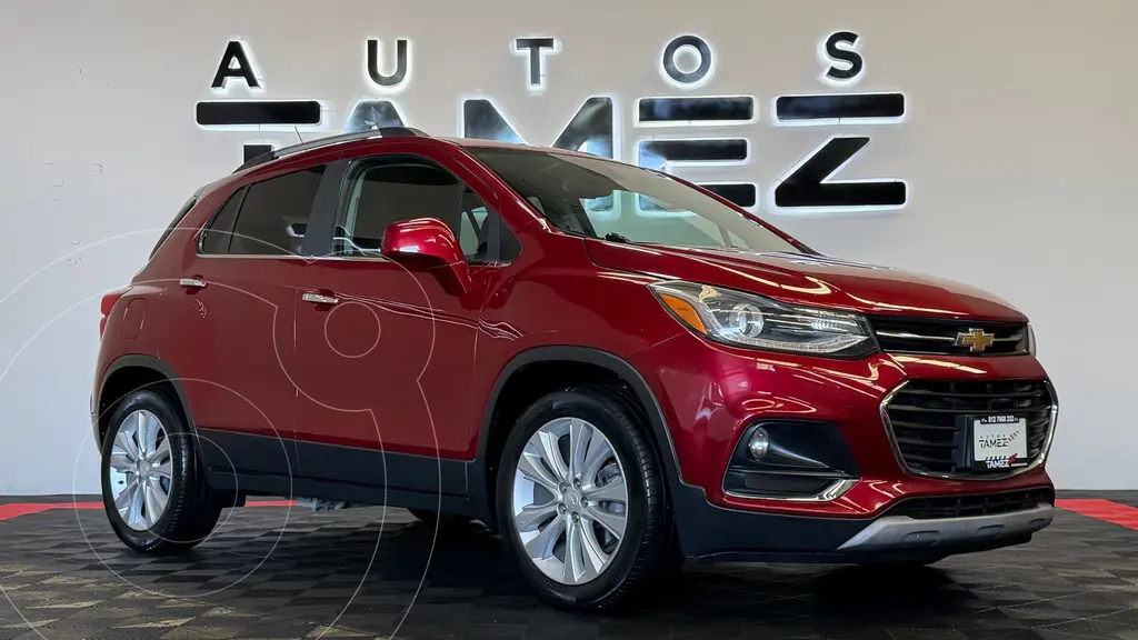 Chevrolet Trax Premier Aut 2019