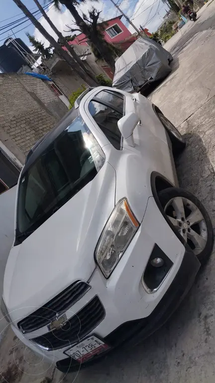 Chevrolet Trax LTZ Turbo 2014