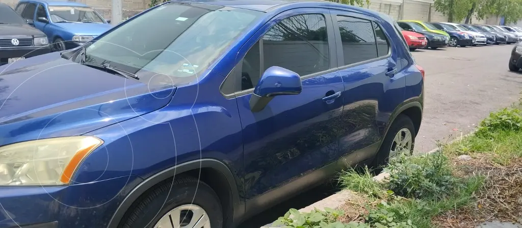 Chevrolet Trax LS 2013