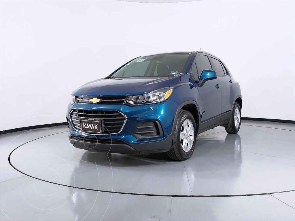 foto Chevrolet Trax LS usado (2019) color Azul precio $309,999