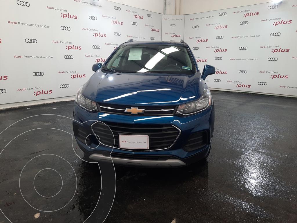 foto Chevrolet Trax LT Aut usado (2019) color Azul precio $285,000