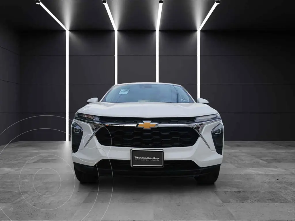 foto Chevrolet Trax LS usado (2025) color Blanco precio $425,000
