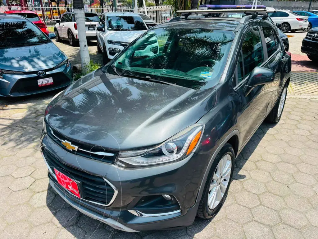 Chevrolet Trax Premier Aut 2020