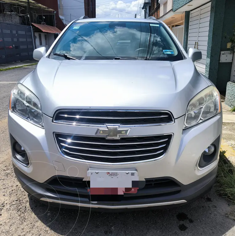 Chevrolet Trax LTZ 2016