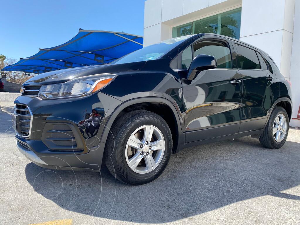 foto Chevrolet Trax LT Aut usado (2018) color Negro precio $290,000