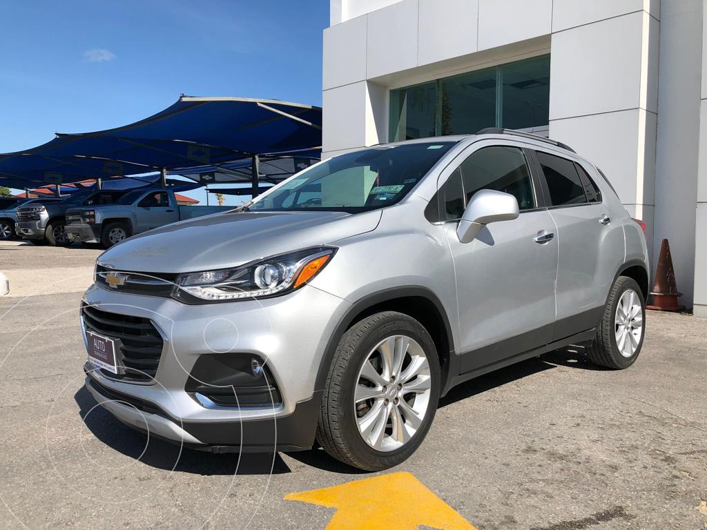 foto Chevrolet Trax Premier Aut usado (2020) color Plata Dorado precio $350,000