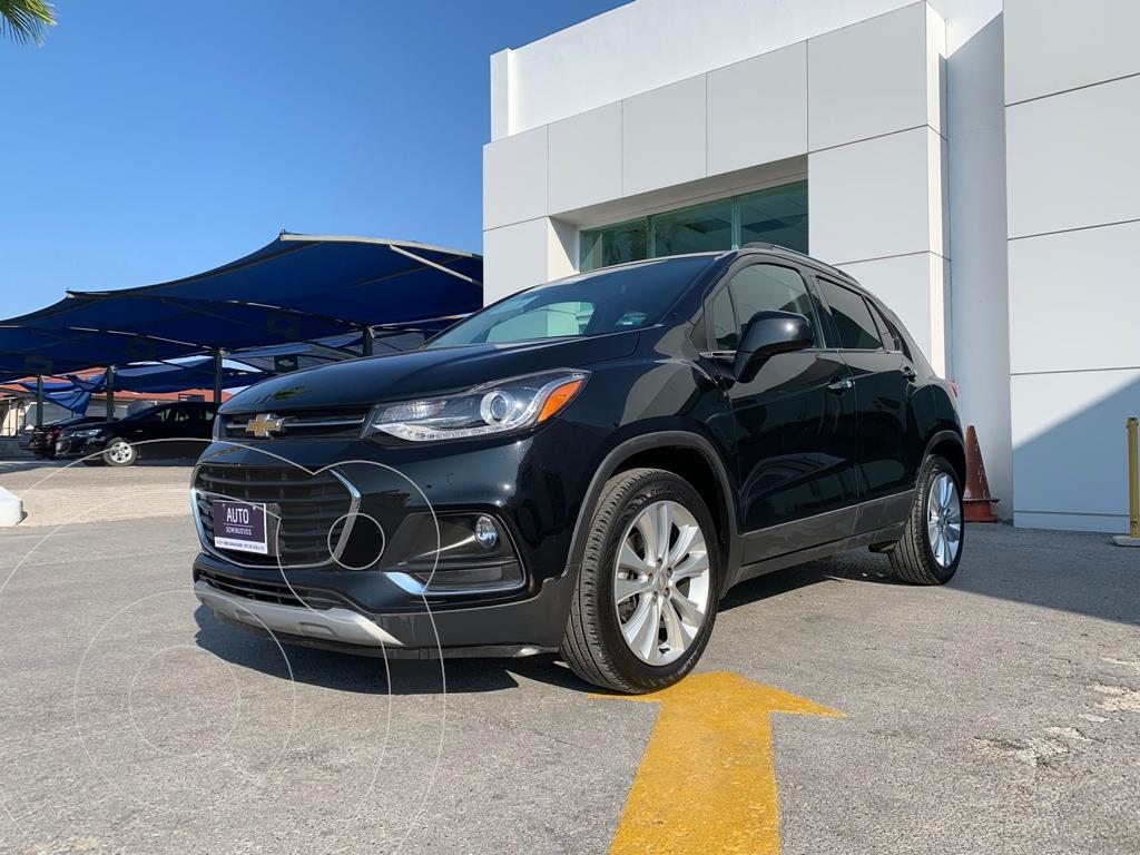 foto Chevrolet Trax Premier Aut usado (2020) color Negro precio $428,500