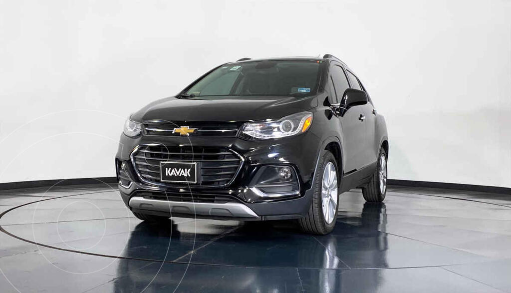 foto Chevrolet Trax Premier Aut usado (2020) color Negro precio $369,999