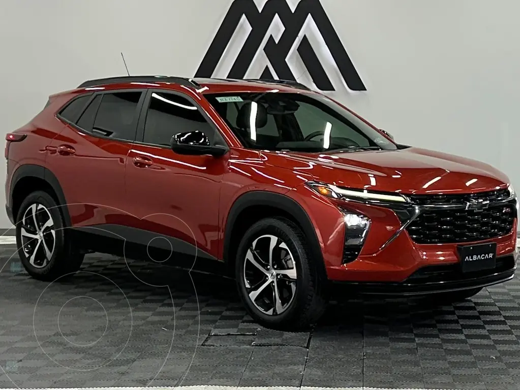 Chevrolet Trax RS 2024