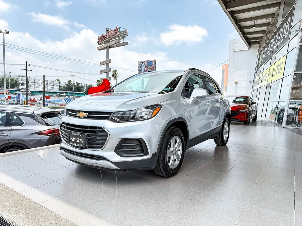 Chevrolet Trax LT Aut 2019