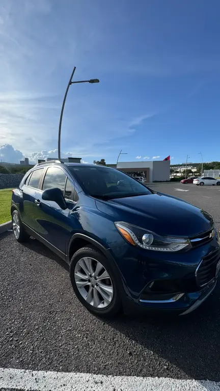 Chevrolet Trax Premier Aut 2019