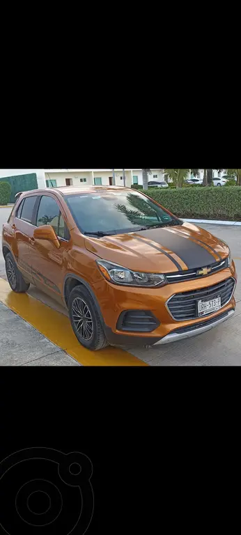 Chevrolet Trax LT Aut 2017
