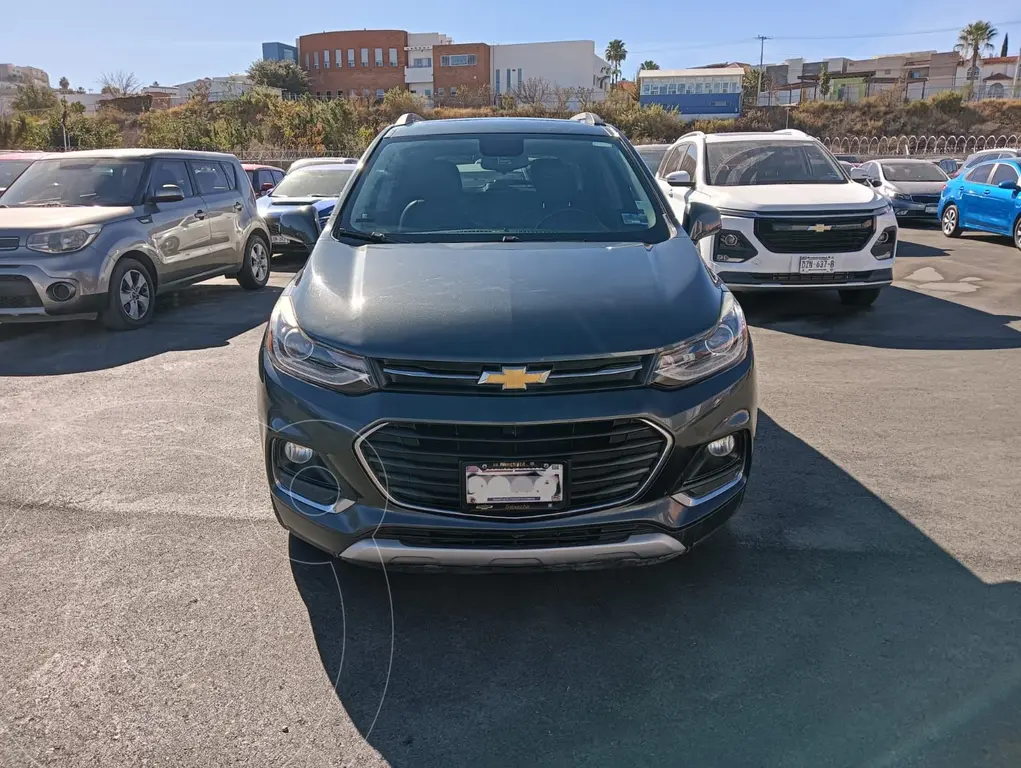 foto Chevrolet Trax Premier Aut usado (2020) color Gris precio $275,000