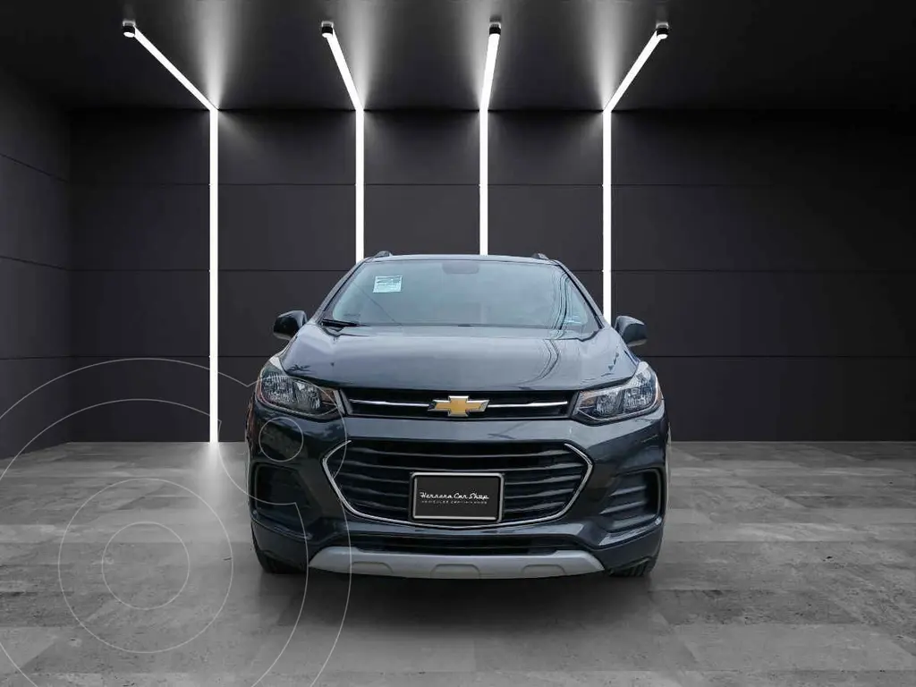 foto Chevrolet Trax LT usado (2019) color Gris precio $255,900