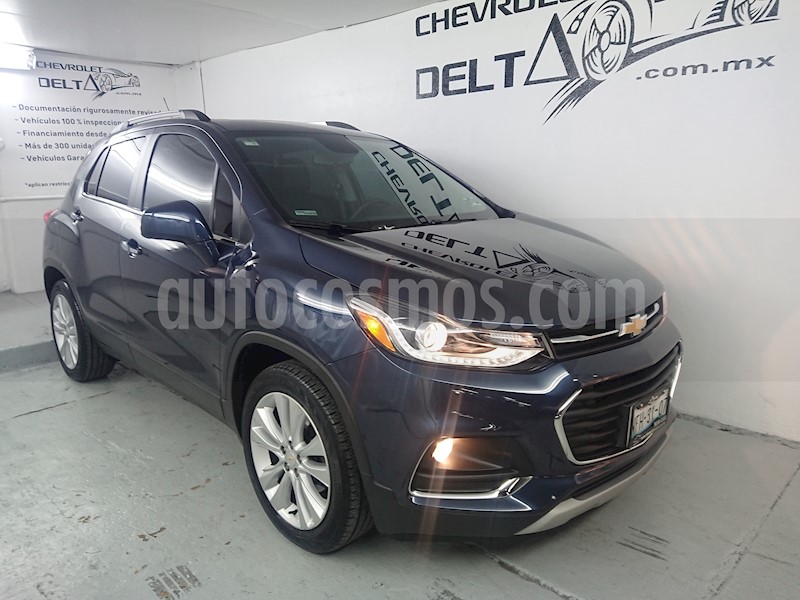 foto Chevrolet Trax Premier Aut usado