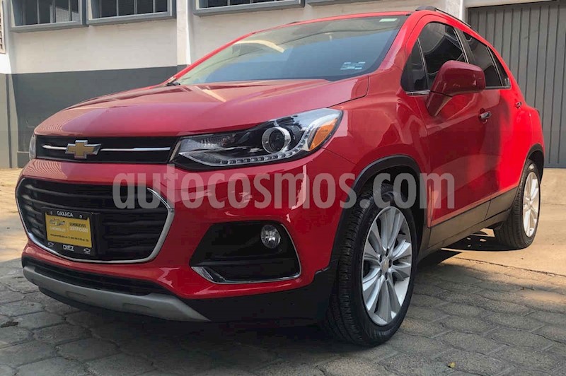 foto Chevrolet Trax Premier Aut usado